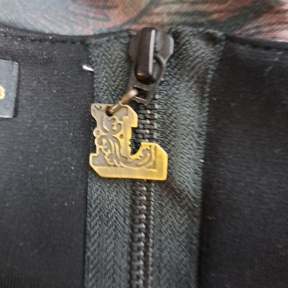 Desigual Tenfort Ponte  Bohemian Dress Womens‎ - Picture 10 of 10